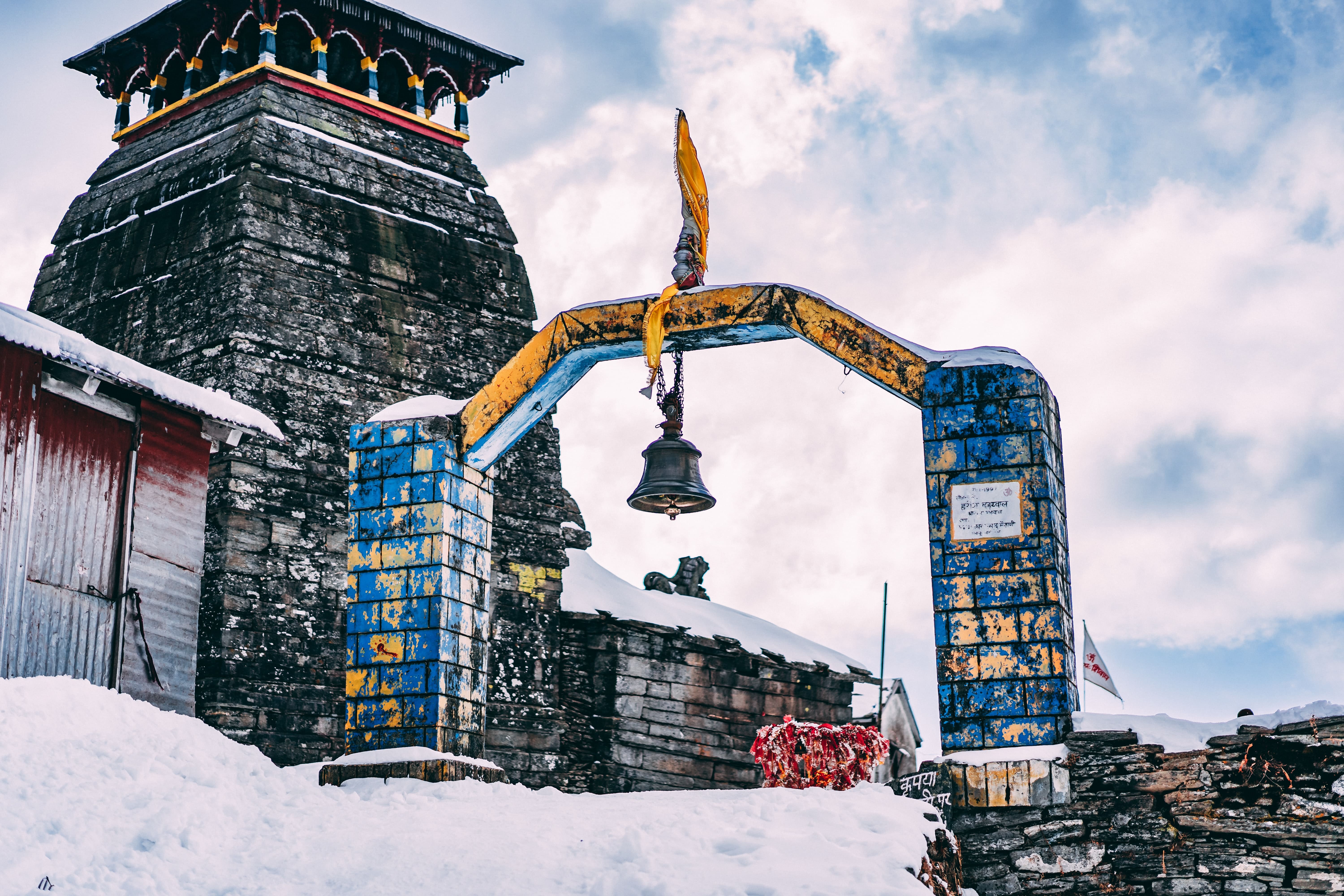 the-departures-Do Dham Yatra with Tungnath from Haridwar